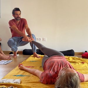 apprendre thai massage toulouse