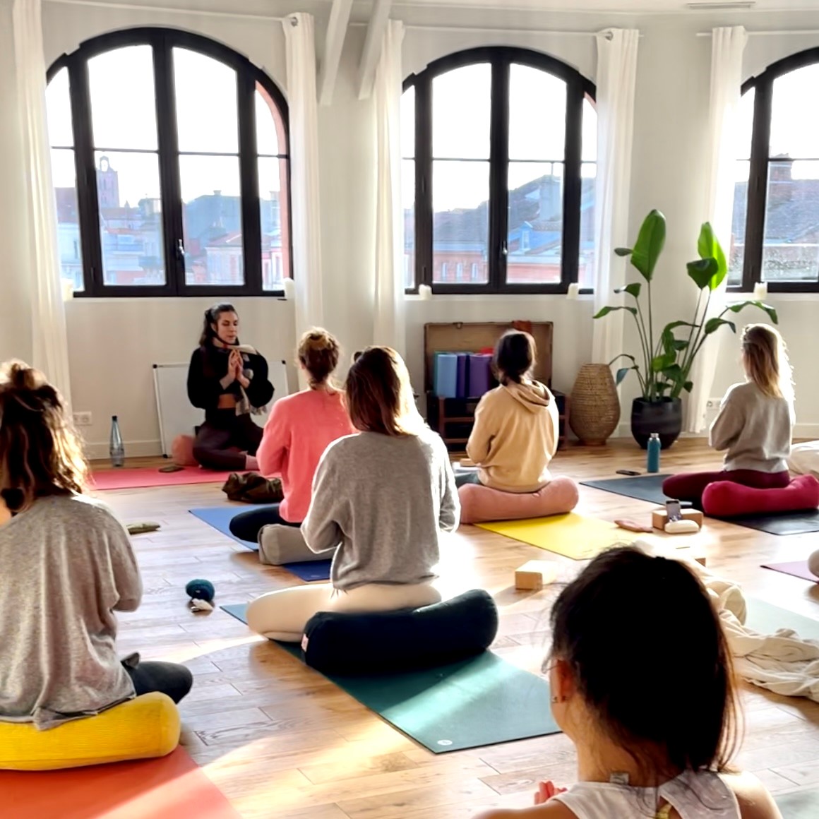 formation yoga toulouse