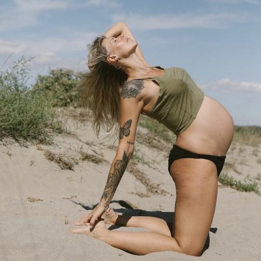 yoga prénatal toulouse